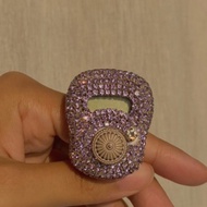 Tasbih Digital Swarovski, Tasbih Digital Bling, Tasbih digital