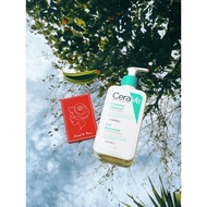 Cerave Foaming Facial Cleanser 473ml