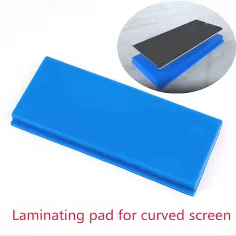 3K Universal Laminating Pad Mat Surface Bonding For Edge Curved LCD Screen Phone Repair Tool