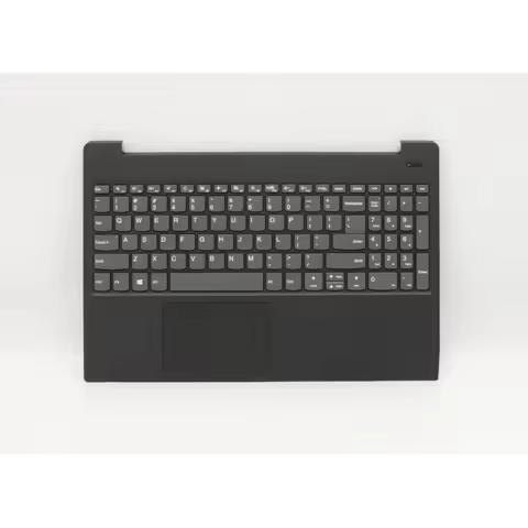 f 5CB0S18629 New For Lenovo ideapad S340-15IWL S340-15IIL Palmrest Keyboard Bezel