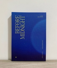 李俊昊 LEE JUNHO이준호(2PM) - 2022 FAN-CON [Before Midnight] (DVD)