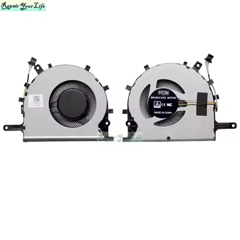 New CPU Cooling Fans for Asus VivoBook 14 A403F X403FA X403F Laptop Processor Cooler Computer Fans 1