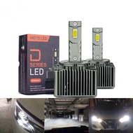 D1S LED Headlights For Car Canbus HID D2S D3S D4S D5S D8S Auto Bulb 70W 16800LM Super Bright D1R D2R