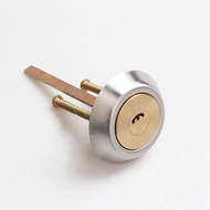 Zhipaiston Putter Lock Universal Lock Cylinder Fireproof Door Escape Lock Special Lock Cylinder All 