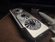timespy99.0％ GIGABYTE RTX 3070 TI LHR 顯示卡 graphic card gpu nvidia 技嘉 雪鷹 VISION 白色顯卡 显卡