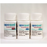 Apoquel - Anti Itching Medicine For Dogs/Animals (Tablet 3.6mg I 5.4mg I 16mg)