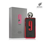 น้ำหอม 9pm Rebel EDP 100ml by Afnan