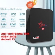 ⚠️ANTI Buffering⚠️Android TV Box  Android Box Setup Box Media Box 8GB RAM 128GB ROM