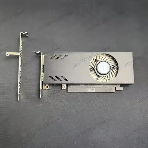 Low-power, Low-profile High-definition PC Gaming Graphics Card RTX 3050 with 6GB GDDR6, Suitable for
