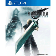 PS4 FINAL FANTASY VII REMAKE (MULTI-LANGUAGE)