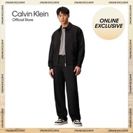 CALVIN KLEIN 90s Straight Trousers 90s Straight Fit Mens