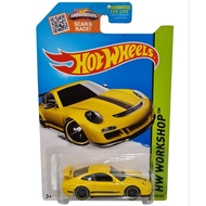 Hotwheels Porsche 911 GT3 RS