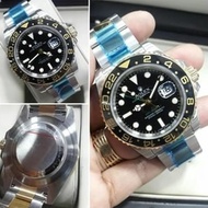 Jam Tangan Pria Rolex Gmt Master Swiss Clone