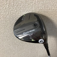 🇯🇵TaylorMade Qi35 Wood 3W with Head cover Diamana Blue TM50 FlexR New