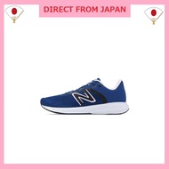 [New Balance] Running Shoes W413 Old Model Running Walking Sneakers White Commuting Wide Lightweight