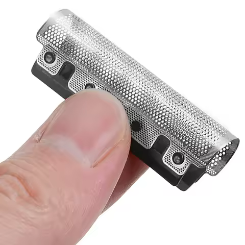 for Braun Shaver Replacement Foil Support M90 M60 P40 P50 P60 P70 555 575 5S Razor Accessories Shavi