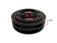 มู่เล่ย์หน้า MITSUBISHI FN 527 2 ร่อง