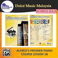 Alfred - Alfred's Premier Piano Course Lesson 1B