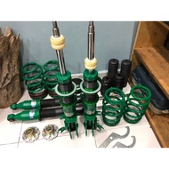 TEIN Flex Z Fully Adjustable Suspension / Coilover for Honda HR-V 2021+ (RV5)