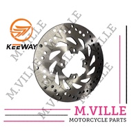 KEEWAY GENUINE PARTS DISC PLATE FOR SIP125 or KBLADE125