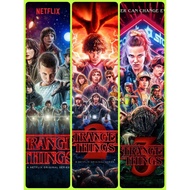 Stranger Things Poster 11.5 X 16.5 Inches (A3)