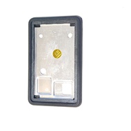 Action Camera Screen Frame Accessories for DJI Action 4