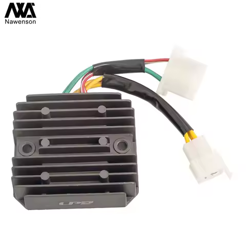 Motorcycle Rectifier 12V Regulator for Honda XLV750R 1983-1985 for XLV400 XL400V Transalp 400 1992-1