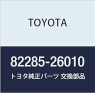 Toyota Genuine Parts Indicator Lamp ASSY HiAce/Regius Ace Part Number 82285-26010