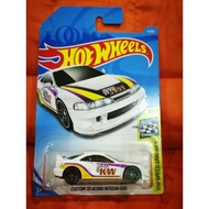 Hootwheels Acura Integra GSR Hot Wheels