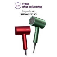 SHOWSEE-A5-R/A5-G hair dryer 1800W capacity - Shop zmistore