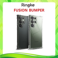 Original Ringke Fusion Bumper case casing for Samsung Galaxy S23 Ultra case casing 2by2