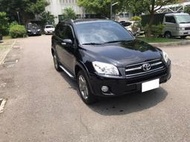 中古車 2012 RAV4 TOYOTA 五人座 休旅車 2.4L 專賣 二手 自用 國產 進口 代步 掀背 旅行 五門