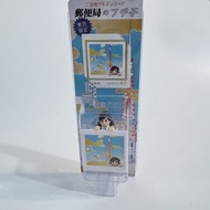 台北可自取 全新 限定版 郵便局 杯緣子 東京車站 日本 公仔