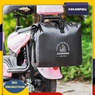 [Colorfull.sg] Cycling Bag Large Capacity MTB Frame Pocket Front Hanging Pouch Bike Accessories