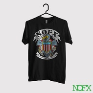 NOFX T-Shirt - Eagle