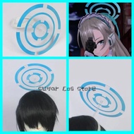 Blue Archive Ichinose Asuna Cosplay Headwear Halo - Perfect for Halloween & Parties