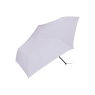 WPC Air Light Solid Mini Folding Umbrella - Lavender