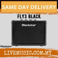 Blackstar FLY 3 Mini Guitar Amplifier (FLY-3/Fly3)