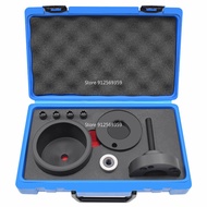 Engine crankshaft rear oil seal installation tool for BMW B38 B48 B58