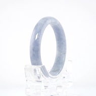 寶麗金珠寶-天然紫羅蘭A貨緬甸玉鐲