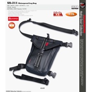 KOMINE SA211 water proof waist beg leg beg motor