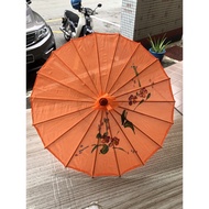 【Great discount】[READY STOCK]TRADITONAL BABA NYONYA UMBRELLA PAYUNG TRADITONAL BABA NYONYA