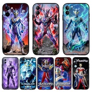 for Vivo Y30 Y30T Y31 Y35 Y36 Y37M Y50 Y51 Y53 Y55 Y55s Y69 Y71 Y73 Anime Ultraman Zero 4Y2 TPU Sili