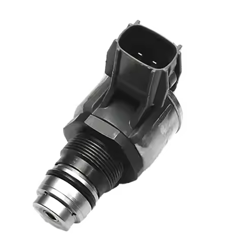 L16A-23810-0E010 Fuel Rail Pressure Sensor For Toyota Hilux Revo 1GD 2GD Fuel Rail Solenoid Valve 23