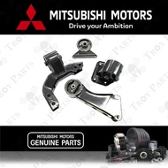 Original Mitsubishi Engine Mounting Set Proton Saga Iswara 1.3 4G13 1.5 4G15 1992-2006 LMST 1.3 4G13