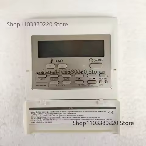 New Original Remote Controller PAR-21MAA For Central Air Conditioning