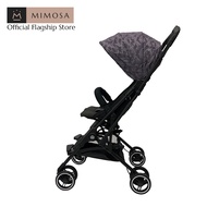 Mimosa Cabin City Stroller - Gunmetal Grey Camo