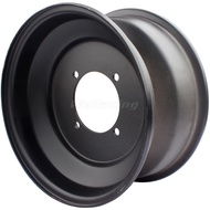 10 inch wheel hub 23x7.00-10 tire rim 21x7-10 four- vehicle steel ring 125-250CC ATV Quad Bike Dune 