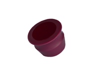 Super Flex Seal™曲線型酒瓶塞(兩入一組)/ 酒紅色