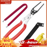 Relay Puller Pliers, Fuse Puller Pliers, 4-Pack Automotive Relay Fuse Puller Tool,FMM Fuses Puller T